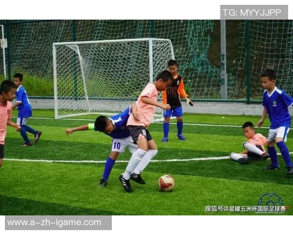 惠州足球培训机构助力青少年成长提升技能与团队合作精神